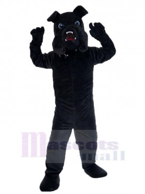 Dog mascot costume