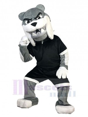 Dog mascot costume