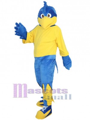 Eagle mascot costume