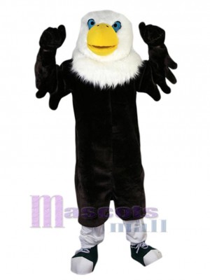 Eagle mascot costume
