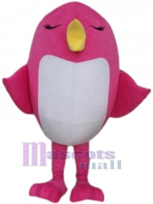 Bird mascot costume