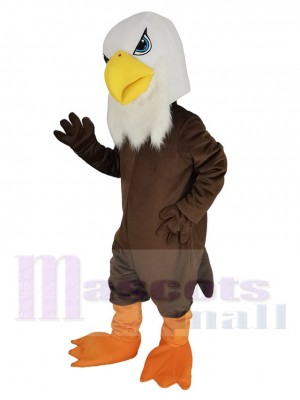 Eagle mascot costume