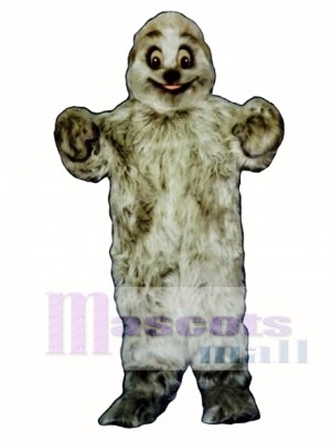 Big Foot Mascot Costume