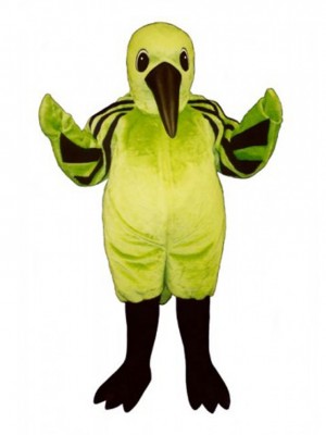 Cute Hummingbird Mascot Costume