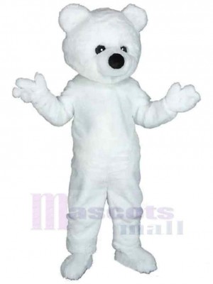 Bear mascot costume