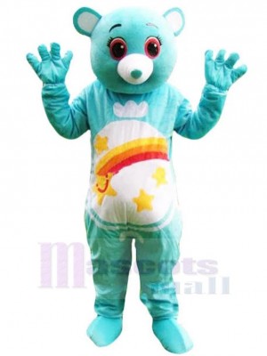 Bear mascot costume