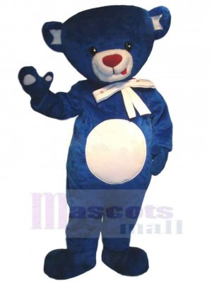 Bear mascot costume