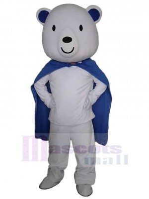 Bear mascot costume