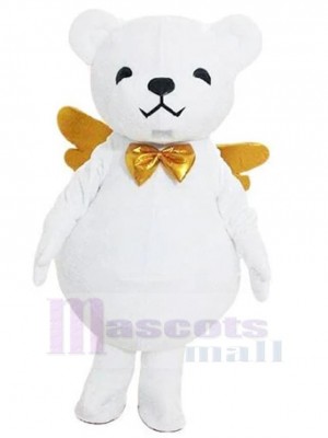 Bear mascot costume