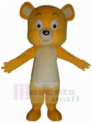 Bear mascot costume