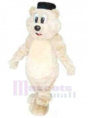 Bear mascot costume