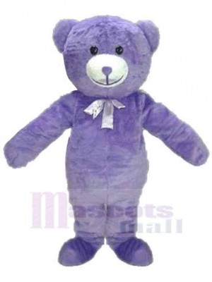 Bear mascot costume