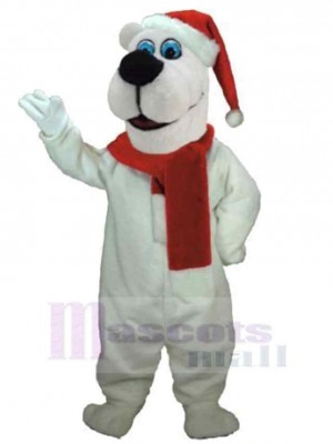 Bear mascot costume