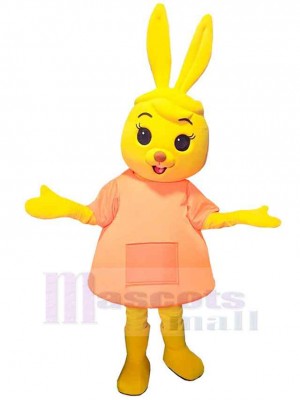 Rabbit mascot costume