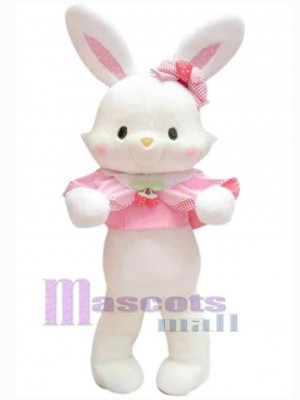 Easter Bunny Rabbit mascot costume