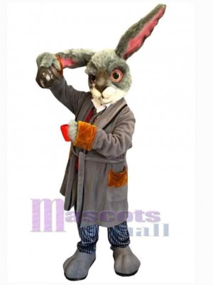 Easter Bunny Rabbit mascot costume