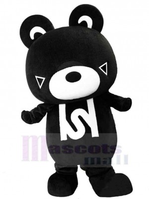 Bear mascot costume