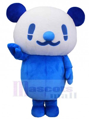 Panda mascot costume