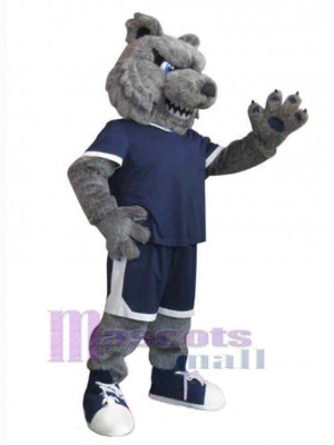 Bear mascot costume