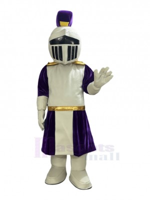 Knight mascot costume