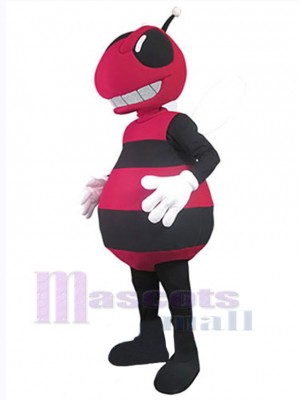 Bee mascot costume