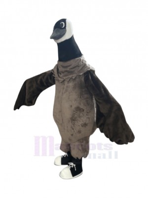 Goose mascot costume