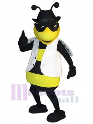 Bee mascot costume