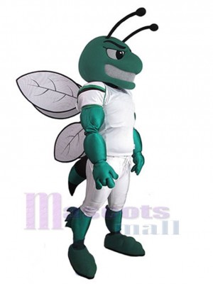 Hornet mascot costume