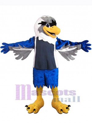 Eagle mascot costume