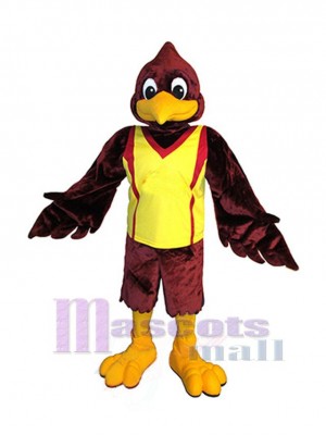 Roadrunner Bird mascot costume