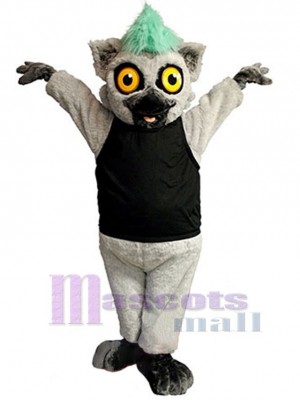 Monkey mascot costume