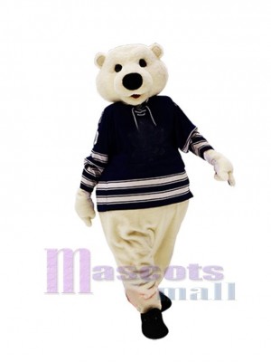 Bear mascot costume