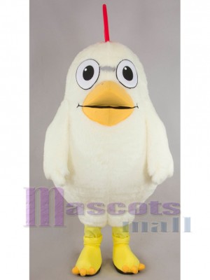 Chicken mascot costume