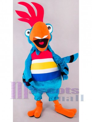 Chicken mascot costume