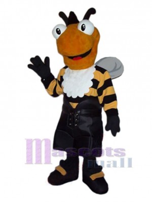 Bee mascot costume