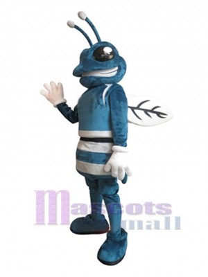 Hornet mascot costume