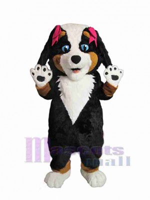 Dog mascot costume