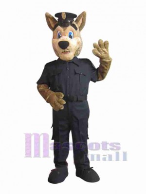 Dog mascot costume