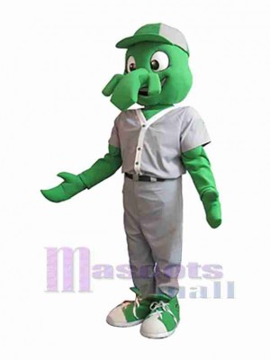 Weevil mascot costume