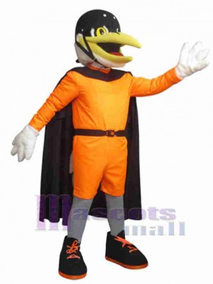 Bird mascot costume