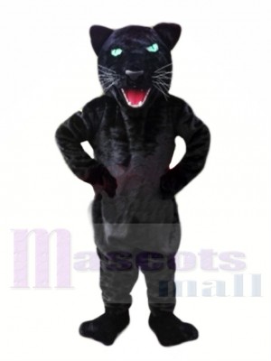 Cheap  Black Panther  Mascot Costumes