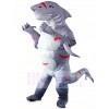 Fierce Monster Shark Inflatable Costume