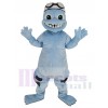 Frog mascot costume