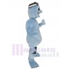 Frog mascot costume
