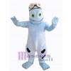 Frog mascot costume