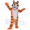 Tony the Tiger Mascot Costume Orange Tiger Fancy Dress Outfit Animal 