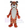 Tiger mascot costume