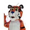 Tiger mascot costume