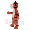 Tiger mascot costume