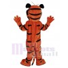 Tiger mascot costume